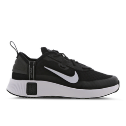 Pre School Shoes - Nike Reposto - Black-White-Smoke Grey