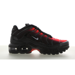 Black-Radiant Red-Wolf Grey