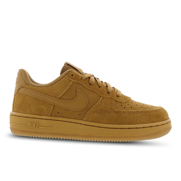 Nike Force 1 LV8 3 Kleuterschoen - Bruin - BQ5486-700