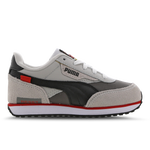 White-Black-Grey Violet