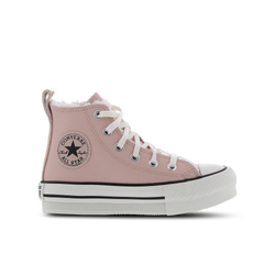Maternelle Chaussures - Converse Ctas Eva Lift Platform High - Pink Sage-Vintage White-Black