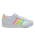 adidas Superstar - Pre School Shoes White-Beam Pink-Orange Bliss