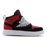 Black-White-Gym Red