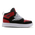 Jordan 1 Sky - Pre School Shoes Black-White-Gym Red
