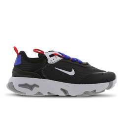 Pre School Shoes - Nike React Live - Anthracite-White-Black
