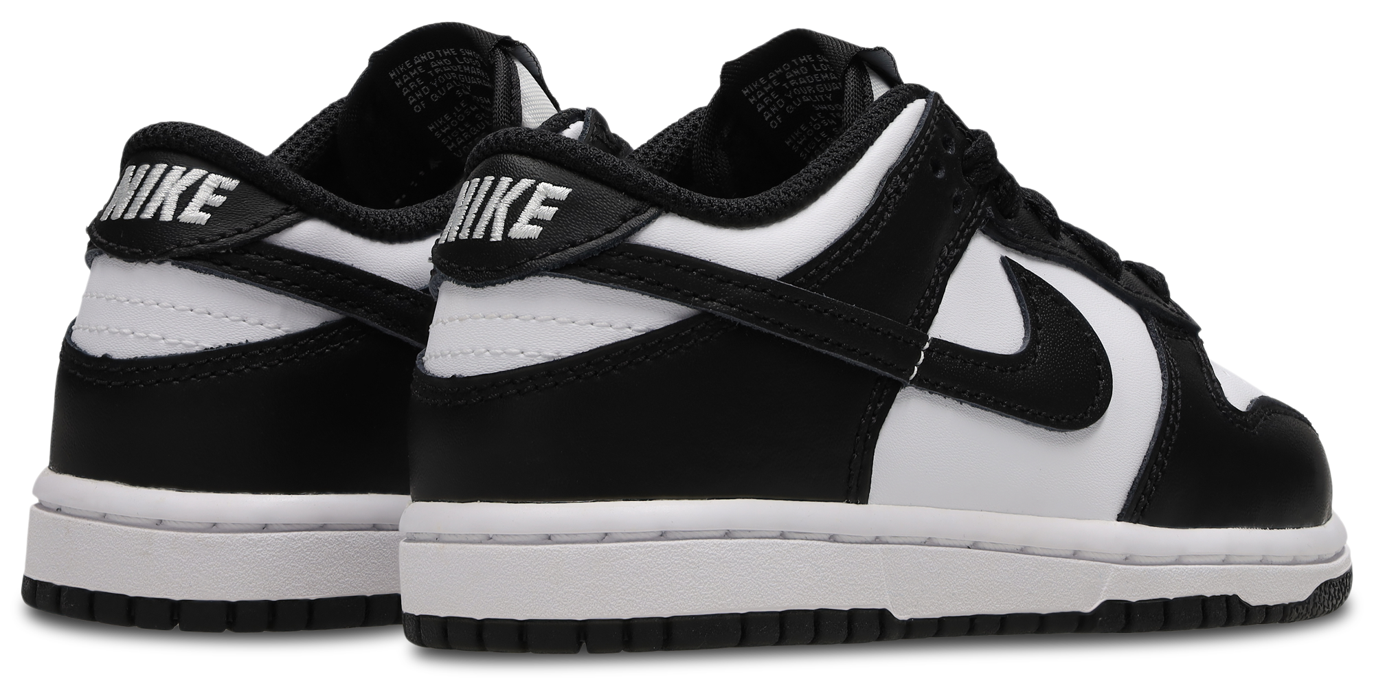 nike dunk low foot locker