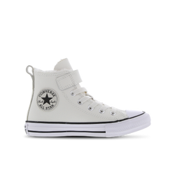 Pre School Shoes - Converse Ctas 1V High - Egret-White-Black