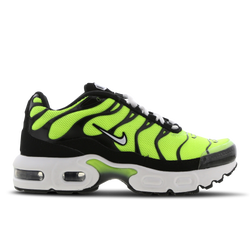 Pre School Shoes - Nike Tuned 1 Essential - Hot Lime-White-Black