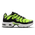 Nike Tuned 1 Essential - Pre School Shoes Hot Lime-White-Black