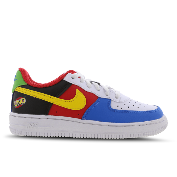 Nike Force 1 LV8 Zapatillas - Niño/a pequeño/a - Blanco - DO6635-100