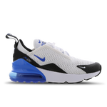 White-Signal Blue-Black