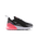 Nike Air Max 270 - Pre School Shoes Black-Metallic Silver-Smoke Gr