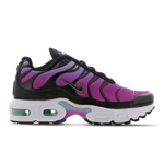 Aurora Green-Black-Hyper Violet- C+NK TN1 GIRLS GRN/BLK/VIOLET