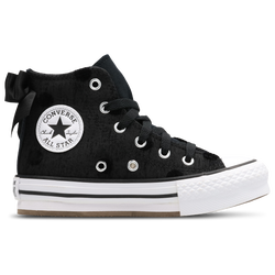 Pre School Shoes - Converse Ctas Eva Lift - Black-White-Black