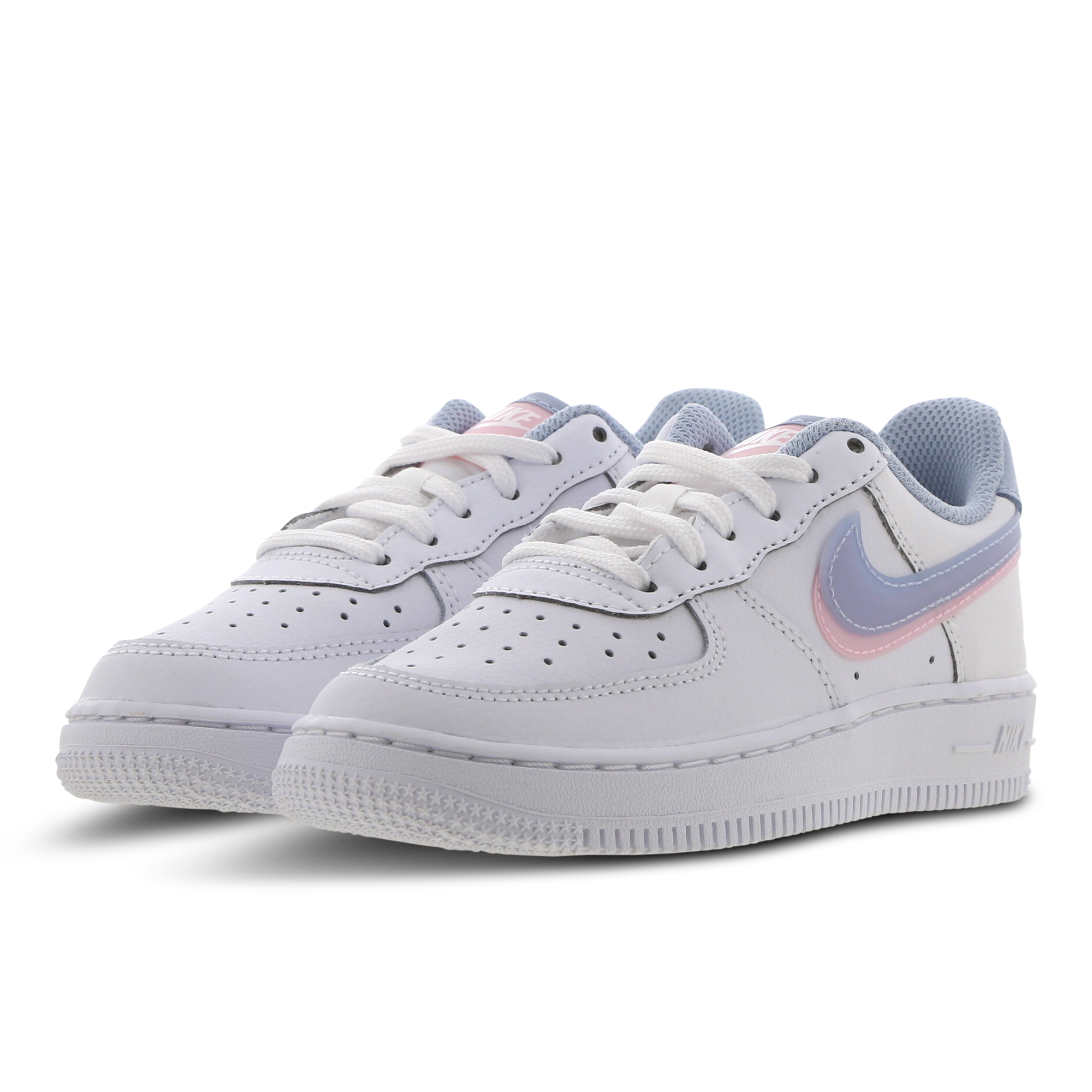 white air force ones preschool