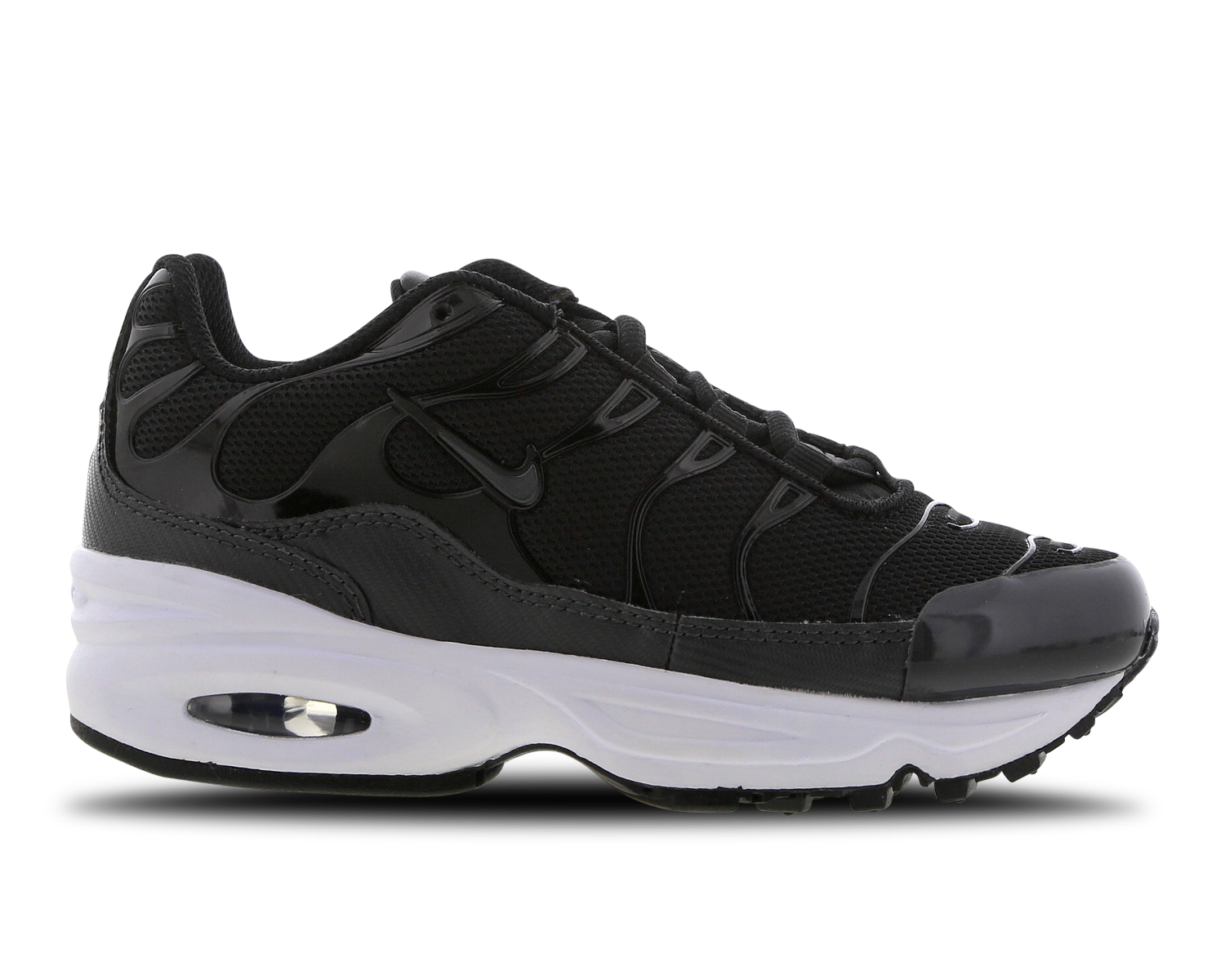 nike tuned all black
