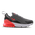 Nike Air Max 270 - Pre School Shoes Grey-Hot Punch
