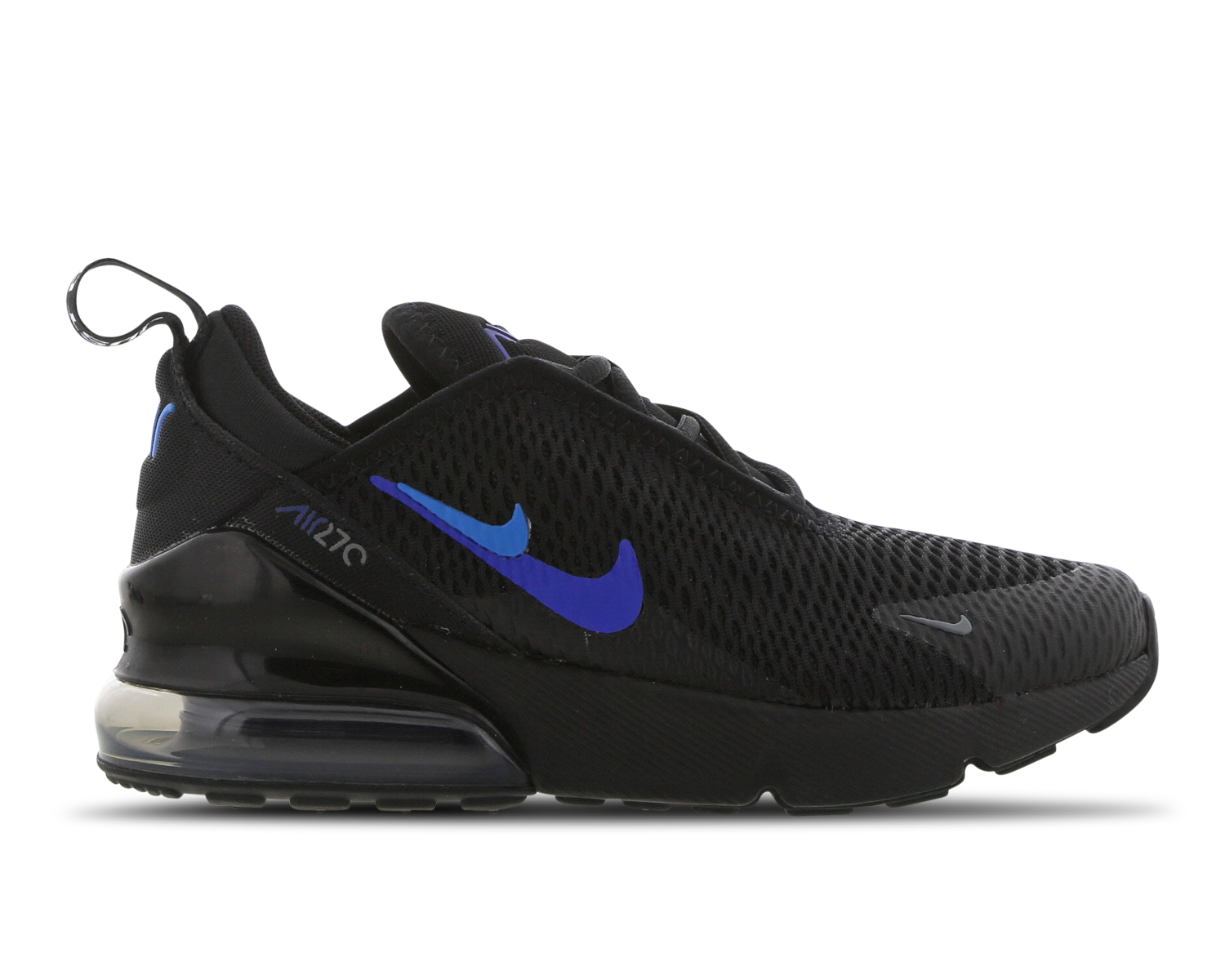 nike air max 270 blu e nere