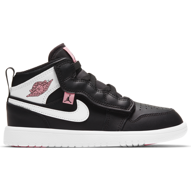 Air Jordan 1 Mid ALT PS 'Black White Arctic Punch' - AT4612-061