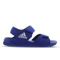 Pre School Flip-Flops and Sandals - adidas Altaswim - Royal Blue-White