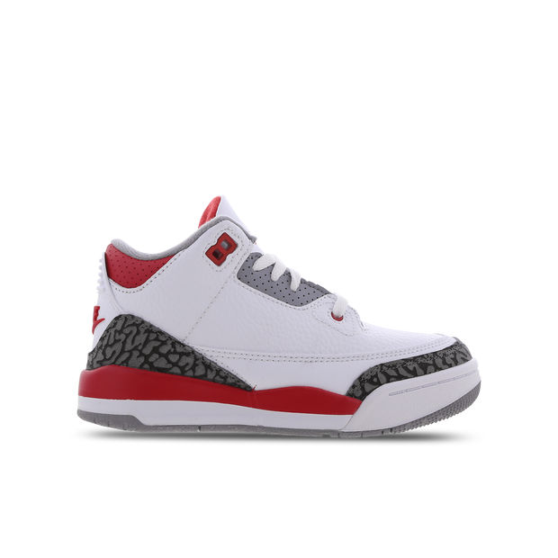 Air Jordan 3 Retro PS 'Fire Red' 2022 - DM0966-160