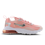 Coral-Silver-White - C-NK AM 270 REACT CORAL/SIL/WHT