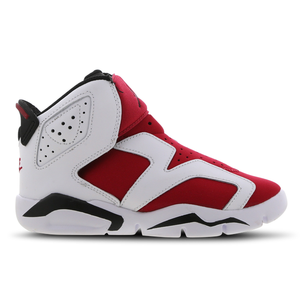 Jordan 6 Retro Little Flex Carmine (2021) (PS) - CT4416-106