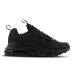 Black-Black-Black- C-NK AM 270 REACT BLK/BLK/BLK