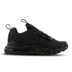 Vorschule Schuhe - Nike Air Max 270 React - Black-Black-Black