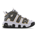 White-White-Metallic Gold- C-NK MORE UPTEMPO WHT/WHT/GLD