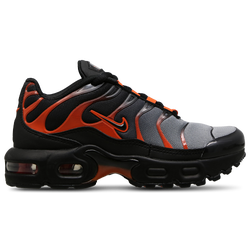 Vorschule Schuhe - Nike Tuned 1 - Black-Team Orange-Grey