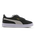 Puma Suede - Pre School Shoes Black-White