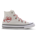 Vintage White-University Red-Black