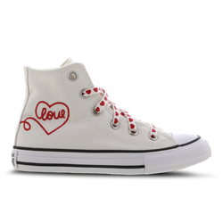 Pre School Shoes - Converse CTAS MFG High - Vintage White-University Red-Black