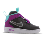 Thunder Grey-Metallic Silver-Violet