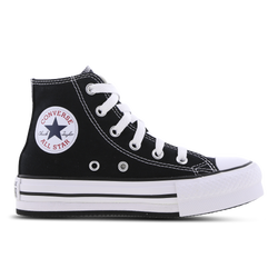 Vorschule Schuhe - Converse All Star Lift - Black-White-Black