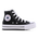 Converse All Star Lift - Pre School Shoes Black-White-Black
