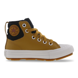 Pre School Shoes - Converse Chuck Taylor All Star Hi - Wheat-Black-Pale Putty