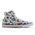 Converse CTAS MFG High - Pre School Shoes White-Bold Wasabi-Digital Blue