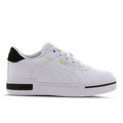 Maternelle Chaussures - Puma Ca Pro - White-Black-White