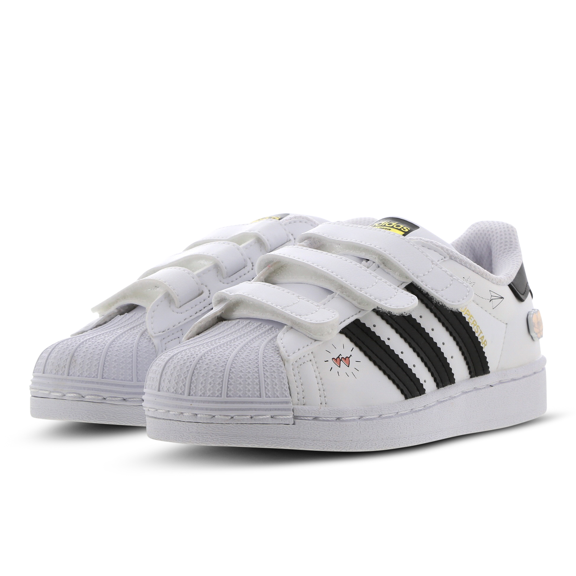 adidas school shoes black price