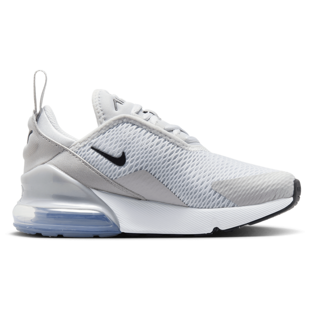 Nike Air Max Unisex Shoes - Grey - Size: 13.5 - Mesh/Synthetic - Foot Locker - AO2372-040
