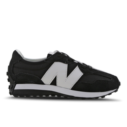 Pre School Shoes - New Balance 327 - Black-White