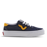 Dress Blue-Saffron