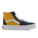 Vans Sk8-Hi - Pre School Shoes Dress Blue-Saffron