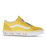 Cyber Yellow-True White