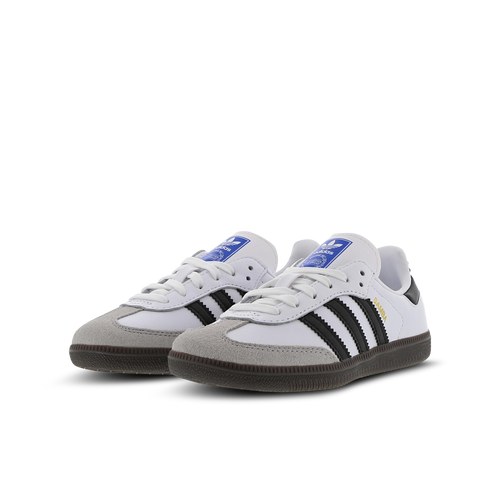 Adidas samba heren grijs on sale