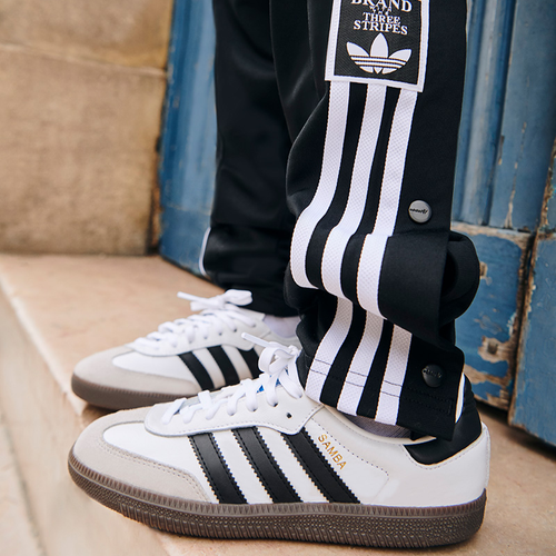 adidas Samba OG - Image 3 of 8 Enlarged Image