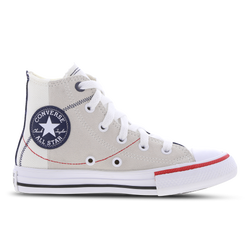 Pre School Shoes - Converse Chuck Taylor All Star Hi - White-Black-Red
