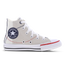 Converse Chuck Taylor All Star Hi - Maternelle Chaussures White-Black-Red